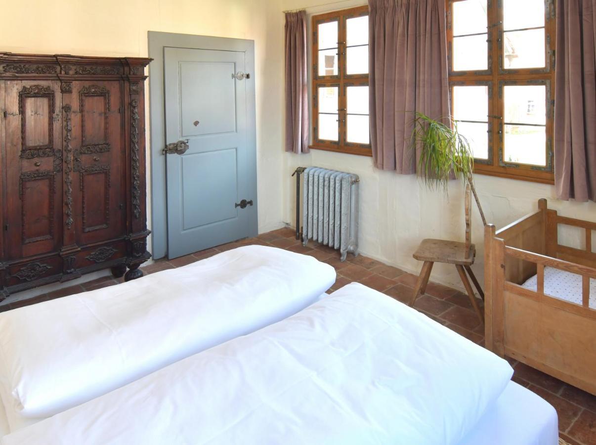 Ferienhaus Ickelhaus 1 Bad Windsheim Bagian luar foto