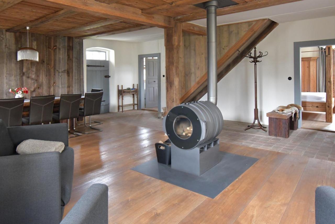 Ferienhaus Ickelhaus 1 Bad Windsheim Bagian luar foto