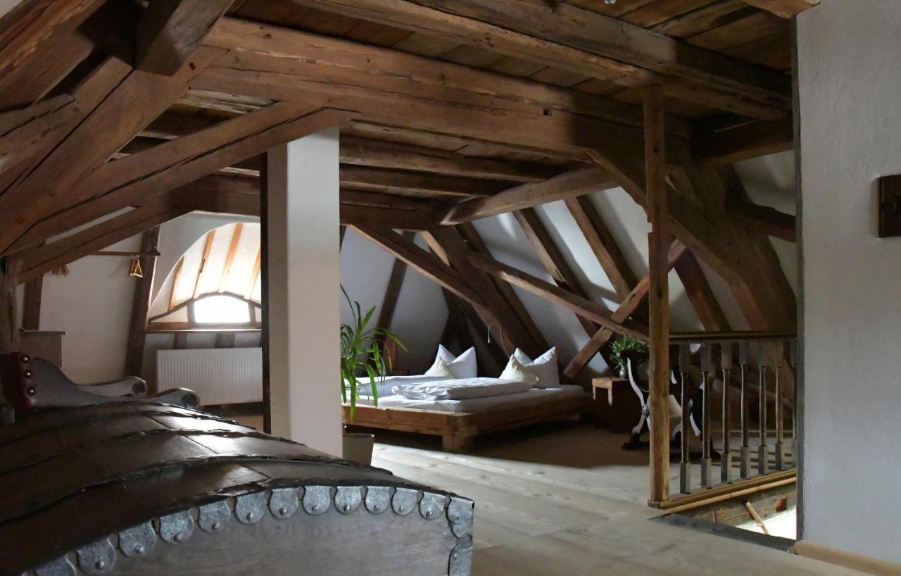 Ferienhaus Ickelhaus 1 Bad Windsheim Bagian luar foto