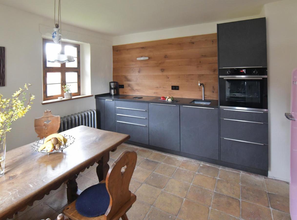 Ferienhaus Ickelhaus 1 Bad Windsheim Bagian luar foto