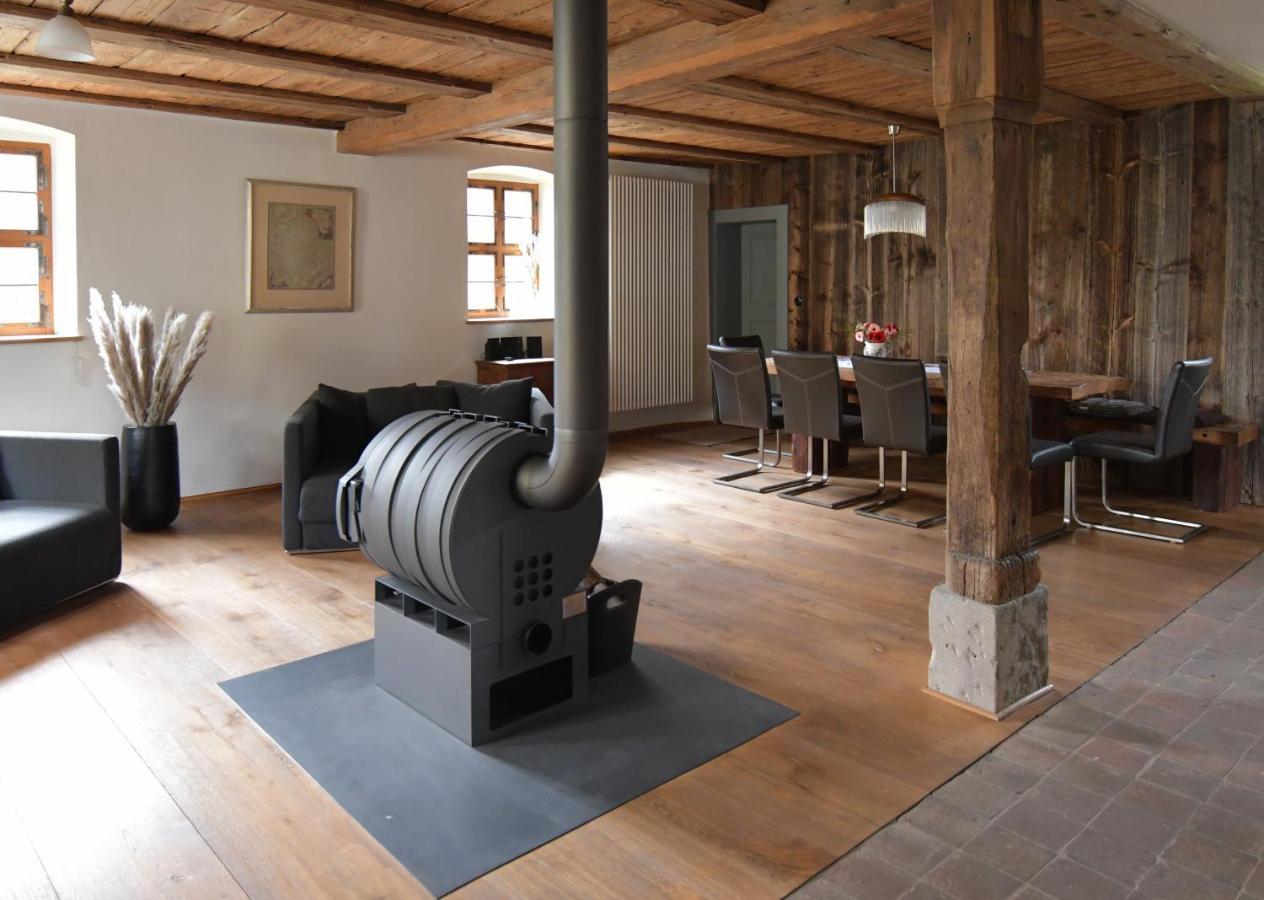 Ferienhaus Ickelhaus 1 Bad Windsheim Bagian luar foto