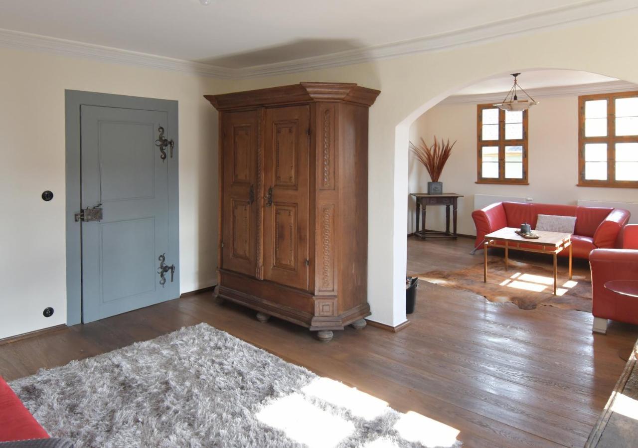 Ferienhaus Ickelhaus 1 Bad Windsheim Bagian luar foto