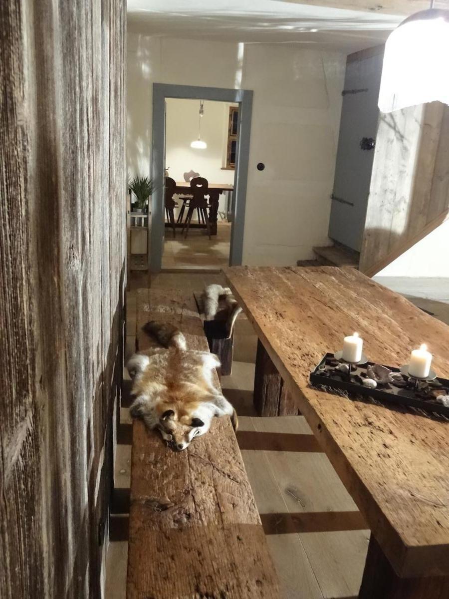 Ferienhaus Ickelhaus 1 Bad Windsheim Ruang foto