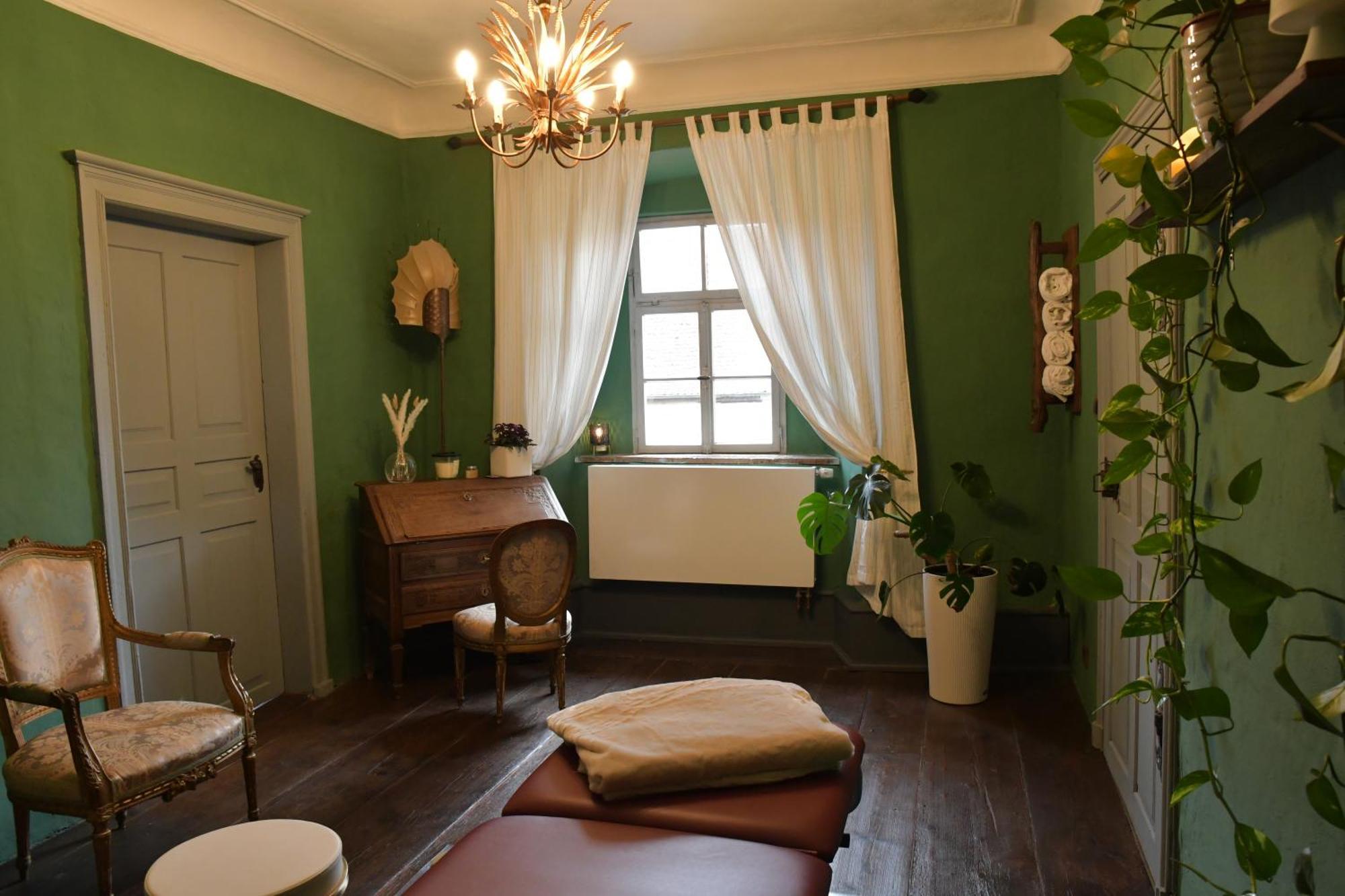 Ferienhaus Ickelhaus 1 Bad Windsheim Bagian luar foto
