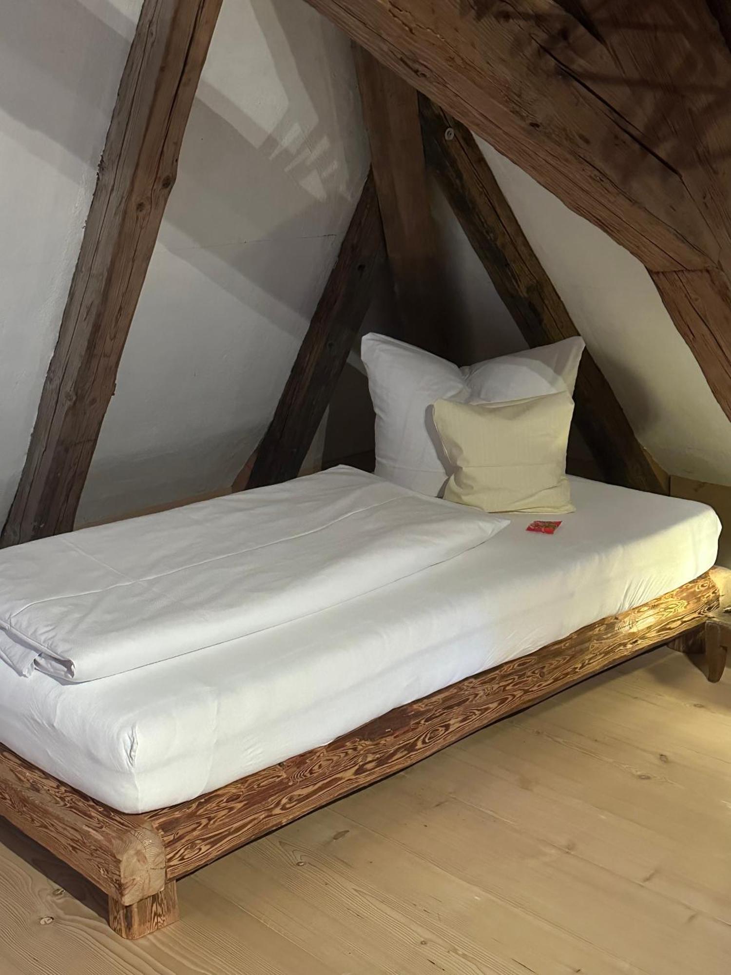 Ferienhaus Ickelhaus 1 Bad Windsheim Bagian luar foto