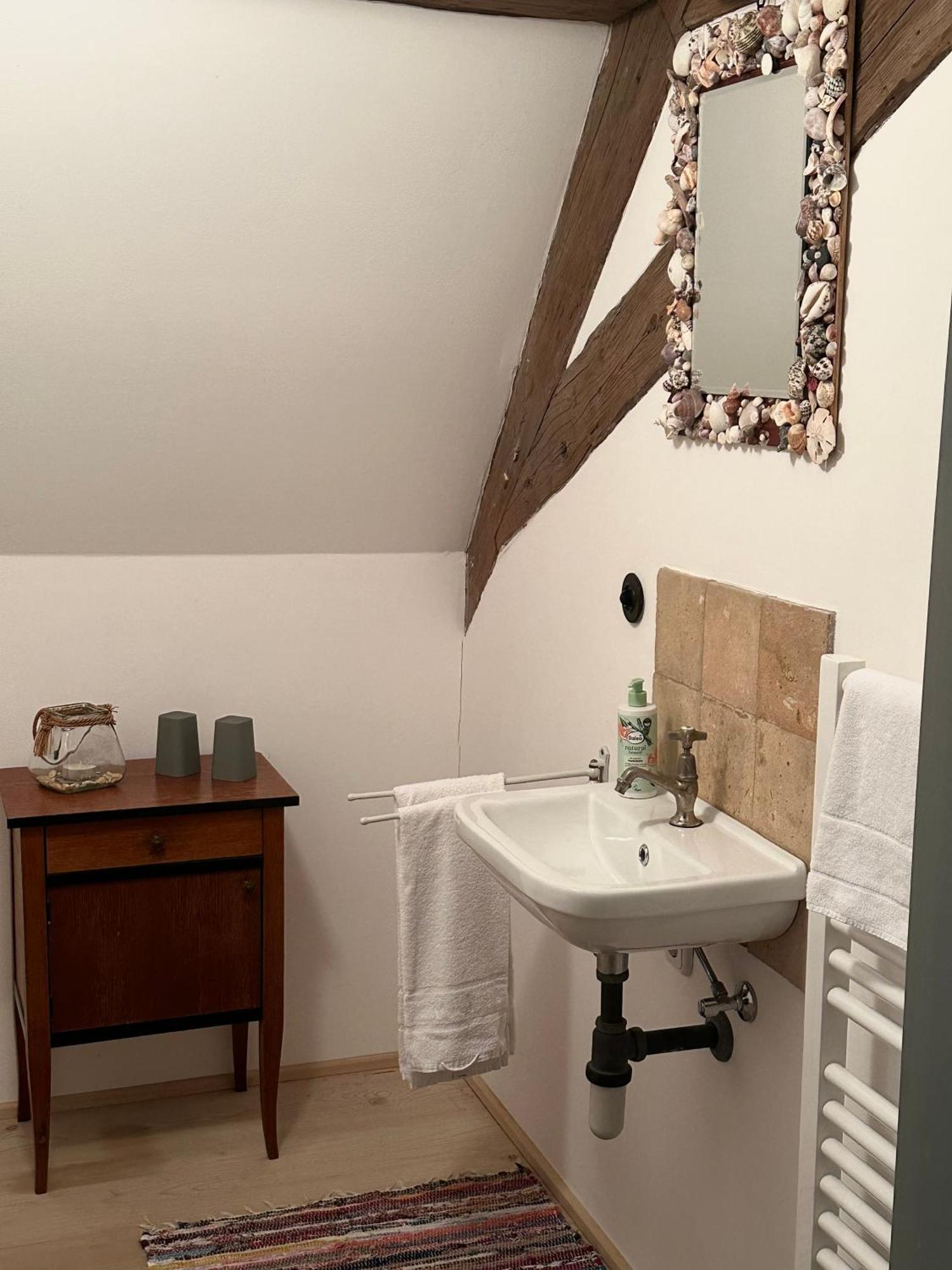 Ferienhaus Ickelhaus 1 Bad Windsheim Bagian luar foto